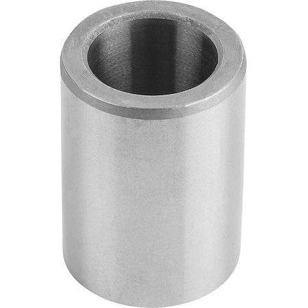 Drill Bushing Cylindrical DIN179, Form:A Mild Steel 38,5X55X67
